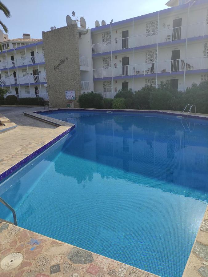 Albir Cosy Apartment El Albir Exteriör bild
