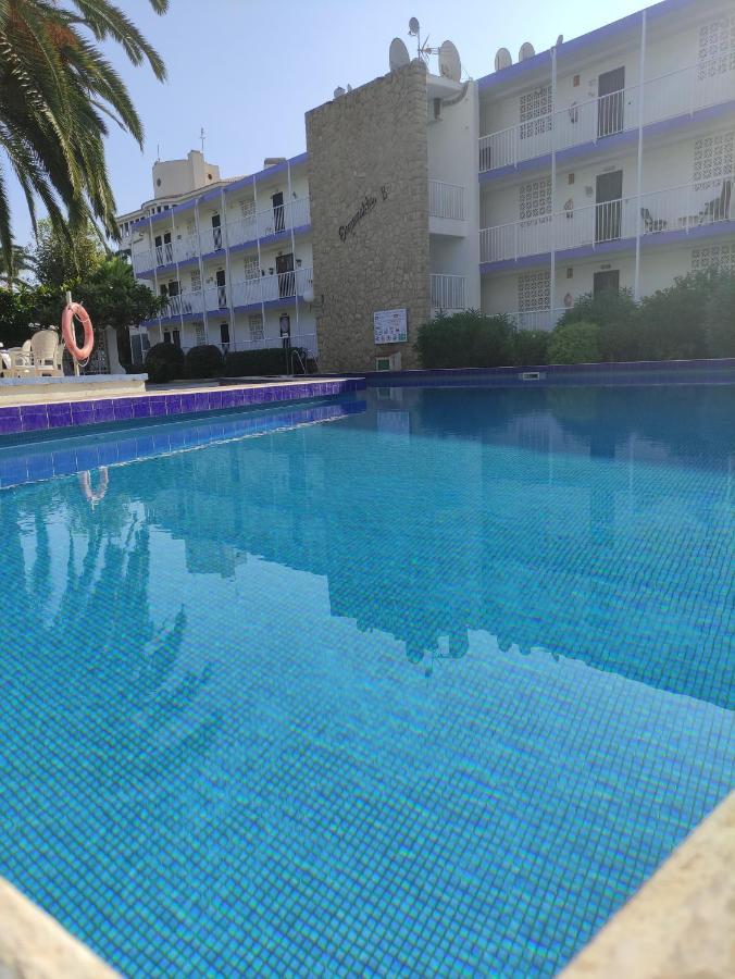 Albir Cosy Apartment El Albir Exteriör bild