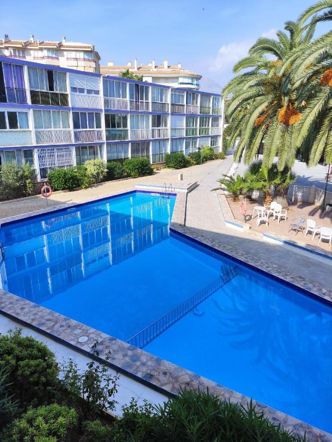 Albir Cosy Apartment El Albir Exteriör bild