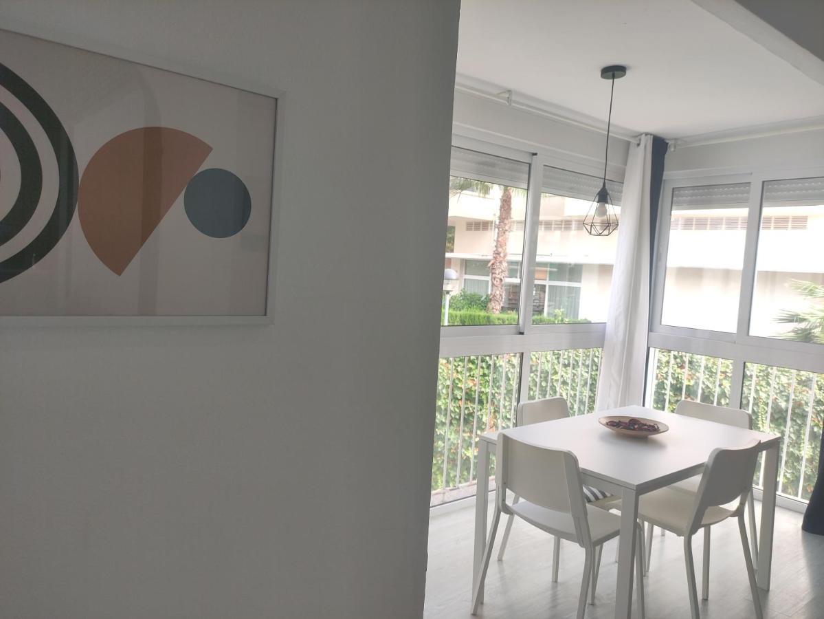 Albir Cosy Apartment El Albir Exteriör bild