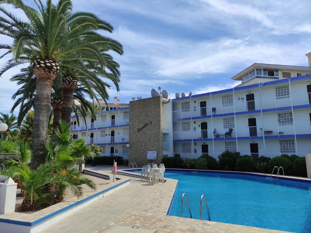Albir Cosy Apartment El Albir Exteriör bild