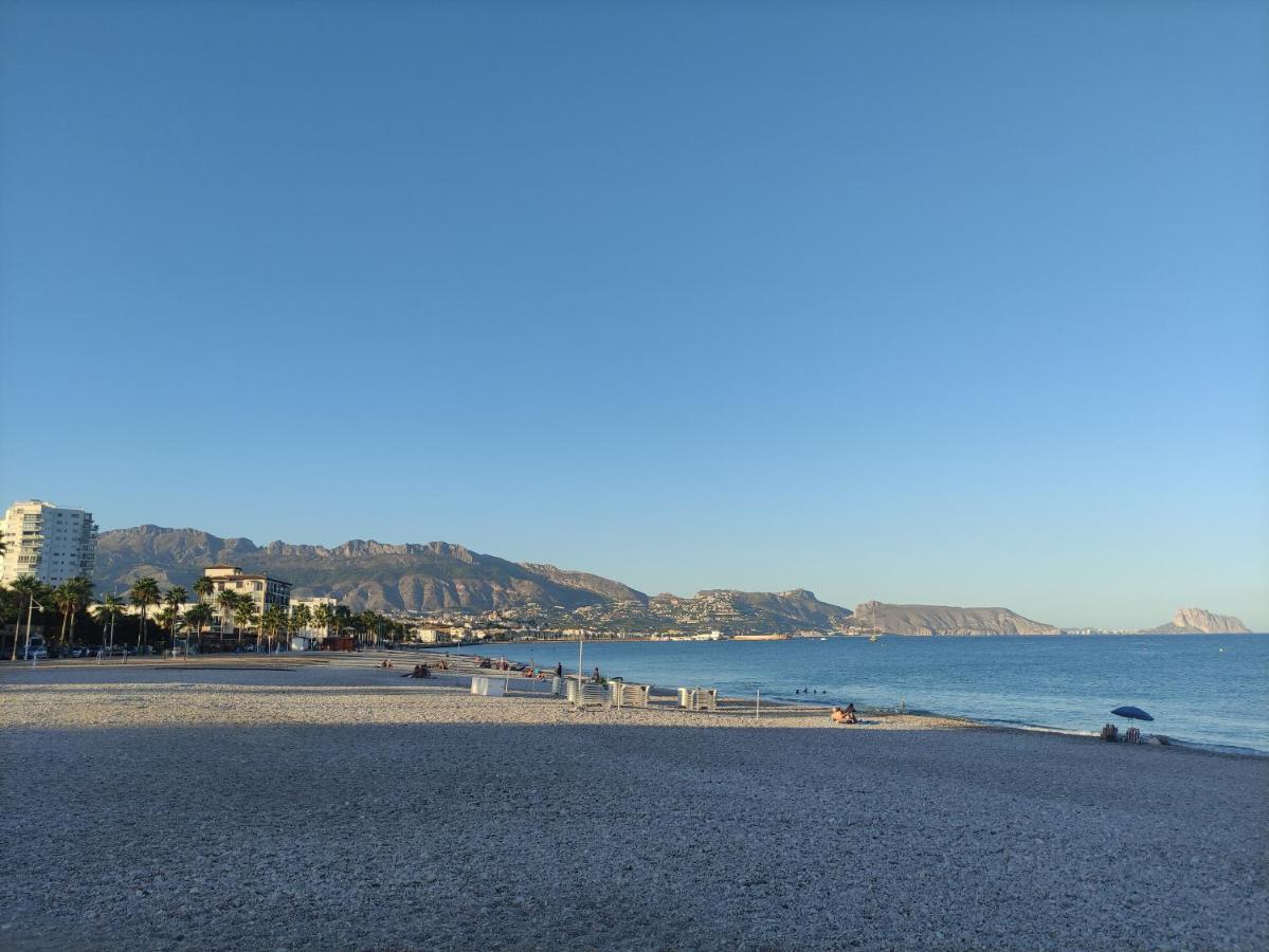 Albir Cosy Apartment El Albir Exteriör bild